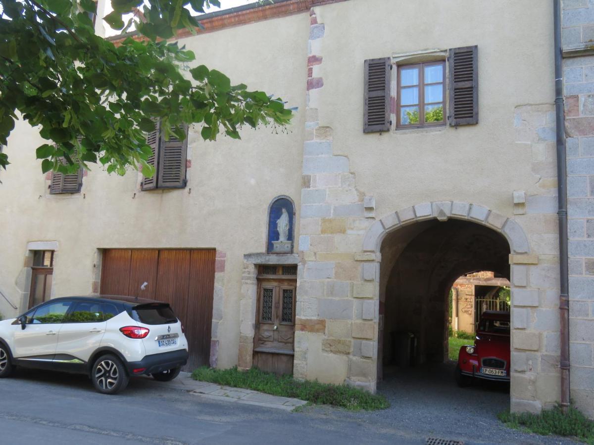 Chez Bernard Et Michele Villa Manglieu Екстериор снимка